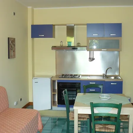 Aparthotel Sciare Modò 2*