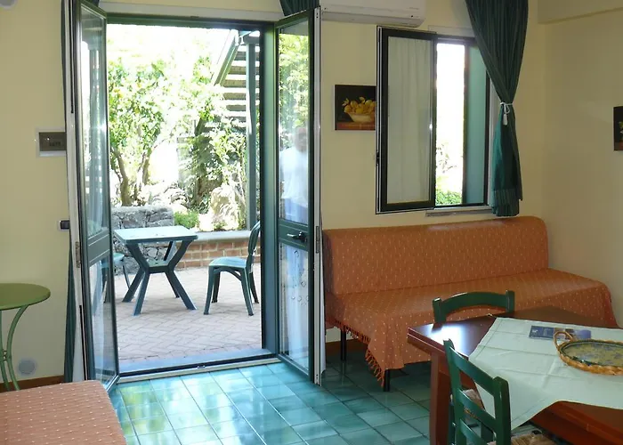 Sciare Modo 公寓式酒店