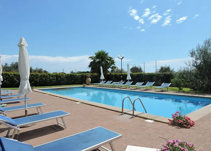 Sciare Modo 公寓式酒店 阿奇雷亚莱