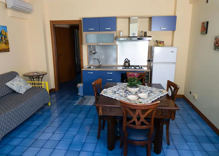 Hotel apartamentowy Sciare Modo