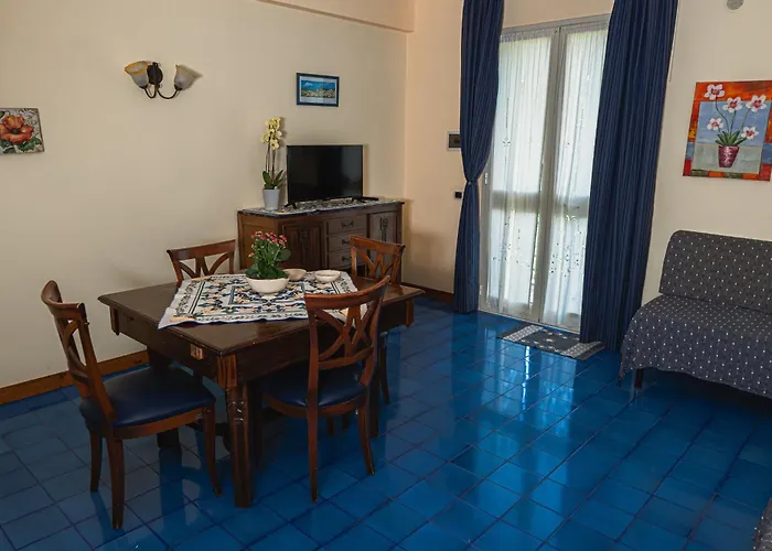 Hotel apartamentowy Sciare Modo 4*