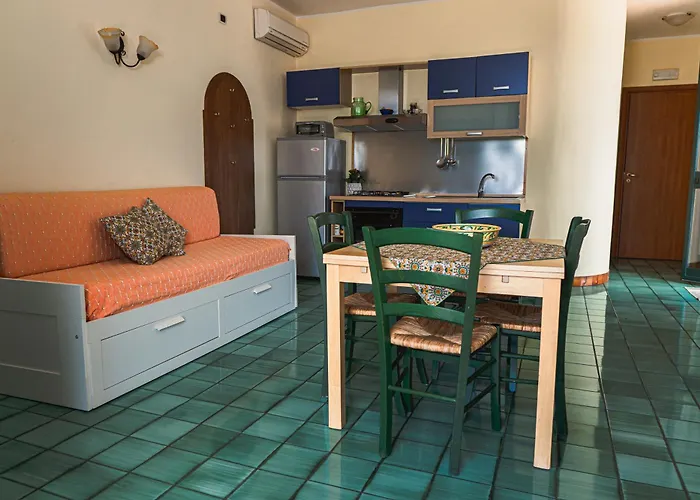 Sciare Modo Hotel apartamentowy 4*