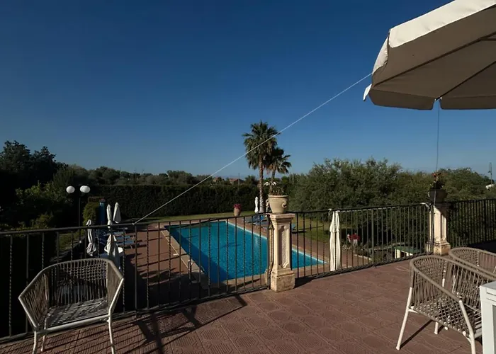 Sciare Modo Hotel apartamentowy 4*